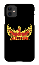 alfaphire iPhone Phone Cases