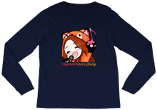 Singing PJPD Long Sleeve Tee