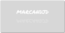 marcandjd XXL Gaming Mousepad