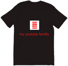 my youtube family