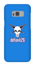 defiant26 Samsung Phone Cases