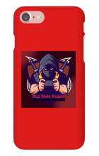 daxdoesgames iPhone Phone Cases