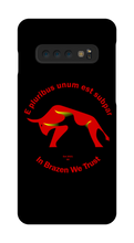 sirbrazenbull Samsung Phone Cases