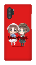 vanessapphire Samsung Phone Cases
