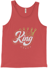 kingisaac Tank Top