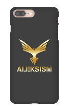 aleksism iPhone Cases