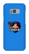 crabbyfoo1 Samsung Phone Cases