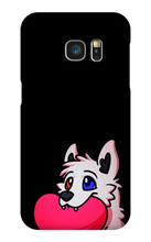 Wolf Samsung Phone Cases