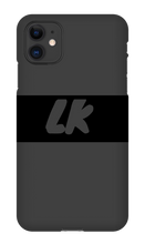 limkisuk iPhone Phone Cases