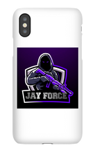 jay_brezze iPhone Phone Cases