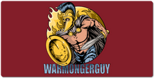 warmongerguy XXL Gaming Mousepad