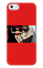 mralucarddante iPhone Phone Cases