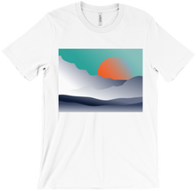 Captainstellar x PlanetVibes- Sundown T-shirt