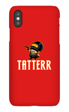 tatterr iPhone Phone Cases