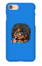 liyahtheawfulbrtishgamer iPhone Phone Cases