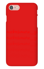 maxknitemarez_yt iPhone Phone Cases