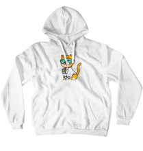 theexplodey Hoodies (No-Zip/Pullover)
