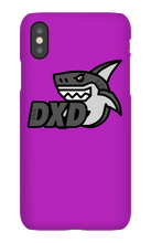 sharkdxd iPhone Phone Cases
