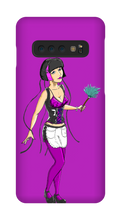 Maid-Tan Samsung Phone Case