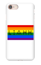 liahh7 iPhone Phone Cases