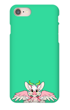 Diana Peek iPhone Phone Cases
