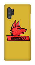 rondor77 Samsung Phone Cases