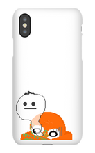 insomniacgarden iPhone Phone Cases