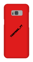 toby666_yt Samsung Phone Cases