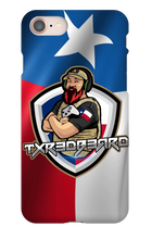 txr3db3ardgaming iPhone Phone Cases