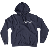 caracoco Hoodie Schriftzug Rechts(No-Zip/Pullover)