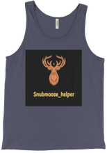 snubmoose_helper Tank Top