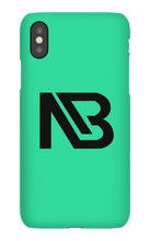 ninebanqzz iPhone Phone Cases