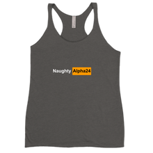 NaughtyAlpha PH Tanktop Women Racerback