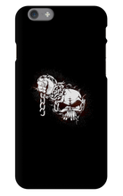 bl4cksk iPhone Phone Cases