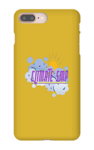 ClimateSMP IPhone Cases Text
