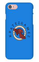 kratezgamez iPhone Phone Cases