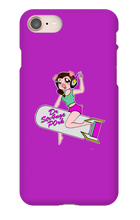 drstr4ngep0rk iPhone Phone Cases