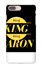 kingcaron iPhone Phone Cases
