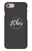jcher_ iPhone Phone Cases