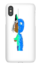 Split-Screen Iphone Case