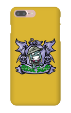 ghoul iPhone Phone Cases