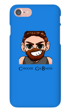 Choose Gr8ness iPhone Case