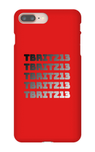tbritz13 iPhone Phone Cases