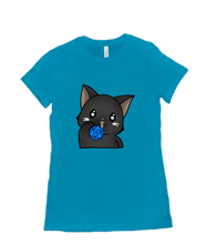 Bubba D20 tshirt-women