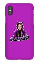 azasite iPhone Phone Cases