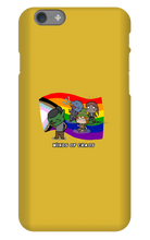 Winds of Chaos Pride iPhone Phone Case