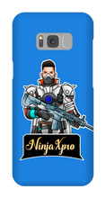 ninjaxpro Samsung Phone Cases
