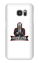 mrfacelesstv Samsung Phone Cases