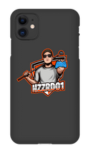 hzzrd01 iPhone Phone Cases
