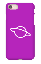 bluozlive iPhone Case